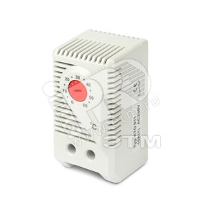 Термостат нормально-замкнутый 0-60°C для обогрева, аналог KT0 011 | 230251 | Hyperline - Hyperline