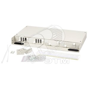 Бокс оптический FO-19BOX-12SC 19‘ - Hyperline
