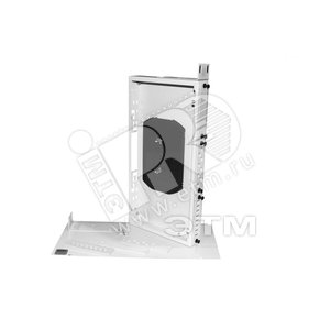 Бокс оптич.FO-19R-1U-3xSLT-W140H42-24UN-GY унив. 19