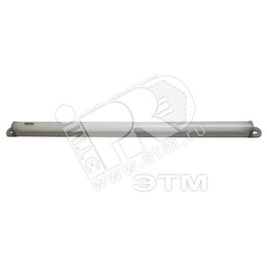 Панель осветительная 19‘ LED 3.6W/180LM 110/220V магнитное крепление + крюк для подвеса ИК-датчик два режима работы кабель 3м евровилка - Hyperline