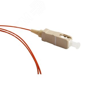 Пигтейл волоконно-оптический MM 50/125 (OM2), SC, 1.5 м, | 243911 | Hyperline - Hyperline