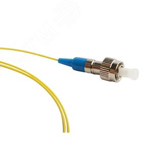 Пигтейл волоконно-оптический SM 9/125 (OS2), FC/UPC, 1.5 м, | 245118 | Hyperline - Hyperline
