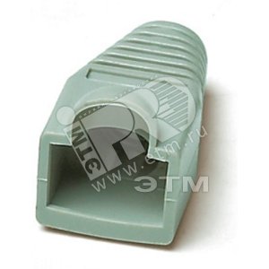 Колпачок изолирующий для RJ45 желтый (10шт) (251959)