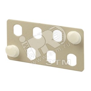 Модуль 6*ST Simple* type 67*35mm - Hyperline