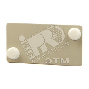 Модуль заглушка 67*35mm - Hyperline