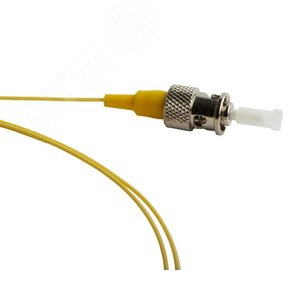 Пигтейл волоконно-оптический SM 9/125 (OS2), ST/UPC, 1.5 м, | 274744 | Hyperline - Hyperline
