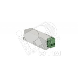 Датчик напряжения DC измеряемый диапазон 0 - 60 В для 6P6C RJ12 - Hyperline