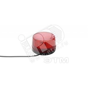 Стробоскоп 12V DC 1A используется с системами мониторинга серии MS-8xxx - Hyperline