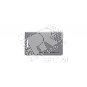 Карта RFID используется с системами мониторинга серии MS-8xxx - Hyperline