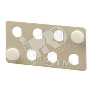 Модуль 6*FC Simple* type 67*35mm - Hyperline