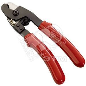 Кусачки для обрезки коаксиального кабеля RG-58 RG-59 и RG-6 - Hyperline