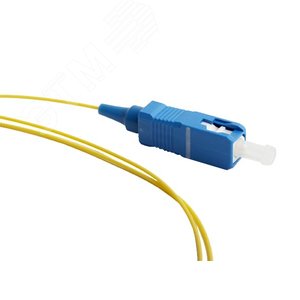 Пигтейл волоконно-оптический SM 9/125 (OS2), SC/UPC, 1.5 м, | 357251 | Hyperline - Hyperline