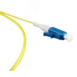 Пигтейл волоконно-оптический SM 9/125 (OS2), LC/UPC, 1.5 м, | 387975 | Hyperline - Hyperline
