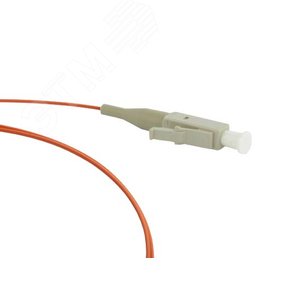 Пигтейл волоконно-оптический MM 62.5/125, LC, 1.5 м, | 387986 | Hyperline - Hyperline