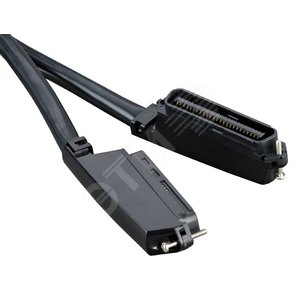 PC-TELCO-M9M9-A/B-6M-LSZH-BK Патч-корд TELCO (PC-TELCO-M9M9-A/B-6M) - Hyperline