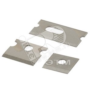 Ножи сменные для HT 2008A/HT 2008AR/HT 200A/HT 200AR/HT L2182R/HT N468B 6 шт (40010) - Hyperline