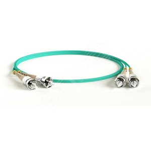 FC-DA-503-LC/PR-LC/PR-H-15M-LSZH-AQ Патч-корд волоконно-оптический MM 50/125 (DA-503-LC/PR-LC/PR-AQ) - Hyperline