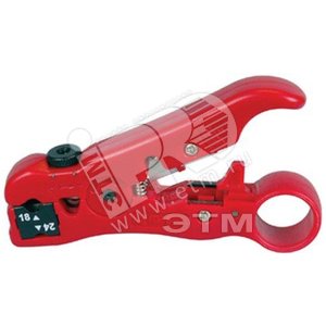 Инструмент универсальный для зачистки витой пары (UTP/STP) (41695)