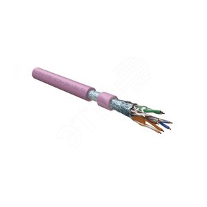 Кабель FUTP4-C5E-S24-IN-LSLTX-PK-305 (305 м) витая пара F/UTPкатегория 5e4пары - Hyperline