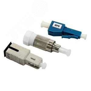 Аттенюатор ATT-LC-LC-PC-3dB волоконно-оптический LC-LC, UPC, 3dB (ATT-LC-LC-PC-3dB) - Hyperline
