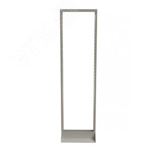 Открытая стойка 19-дюймовая (19"), 32U, однорамная, цвет серый (RAL 7035 ) | 454215 | Hyperline - Hyperline