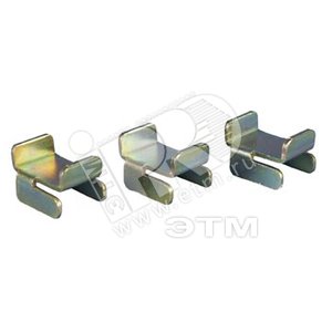 Комплект для скрепления шкафов серии TTC между собой (4 скобы) (28502) - Hyperline