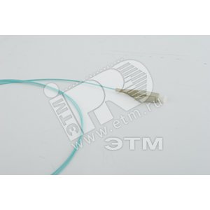 Пигтейл MM 50/125 (OM2) LC 1 м LSZH (35448) - Hyperline