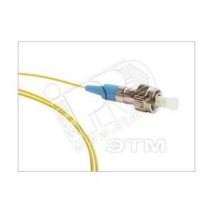 Пигтейл SM 9/125 (OS2) FC/UPC 1 м LSZH (27903) - Hyperline