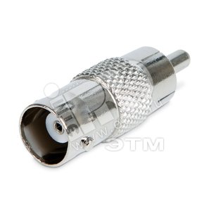 Пере*одник BNC (мама) - RCA (папа) - Hyperline