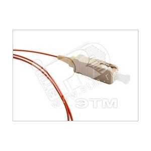 Пигтейл FPT9-50-SC-PC-1M/ MM 50/125 (OM2)/ SC 1 м (27872)