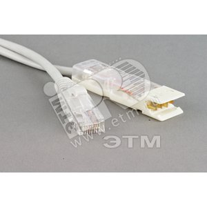 Патч-корд 110 тип-RJ45 2 пары USOC 2 м - Hyperline