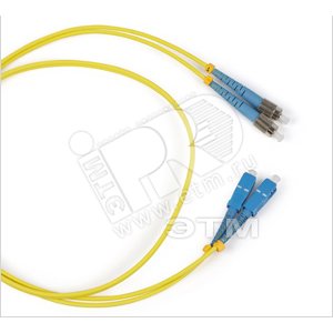 Патч-корд FC-9-SC-FC-UPC-1M (1м) (28147) - Hyperline
