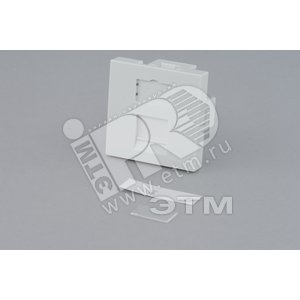 Вставка SIP2-1K-M45-45 45x45 (аналог Mosaic) для модуля формата Keystone Jack (35207) - Hyperline