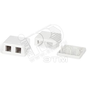 Корпус SBB1-2-WH