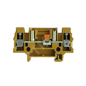 Соединитель электрический винт  SAKT 2/35/LT/STB - Weidmuller