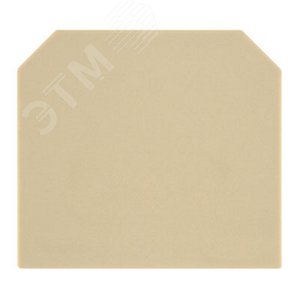 Пластина концевая AP SAKD2.5N