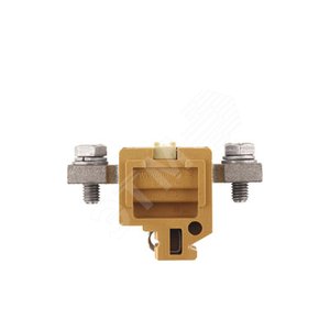 Клемма проходная SAKG 70 II/GW - Weidmuller