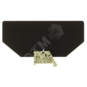 Пластина концевая EP 2 SAKG46/35 HP/DBR