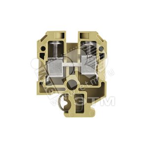 Клемма проходная SAK 6N - Weidmuller