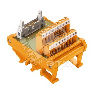 Модуль интерфейсный RS F20 LP2N 5/20 - Weidmuller