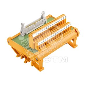 Модуль интерфейсный RS F60 LP2N 5/60 - Weidmuller