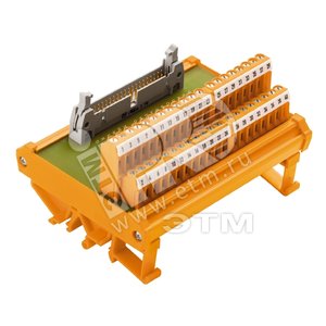 Модуль интерфейсный RS F40 LP2N 5/40 (224461001) - Weidmueller