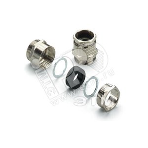 Монтажная рейка VG 7-MS54 (0521500000) - Weidmueller