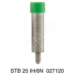 Гнездо STB 28.5 IH/SW SAK2.5 - Weidmuller