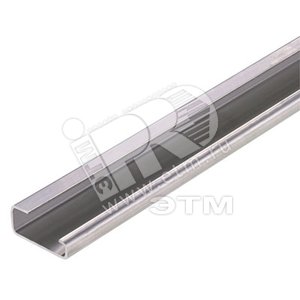 Рейка монтажная TS 32X15 2M/CRN - Weidmuller