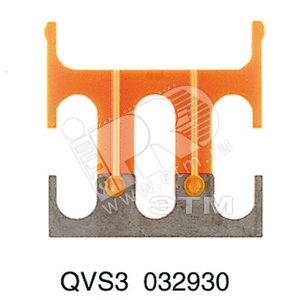 Перемычка QVS 3 SAKT1+2 - Weidmuller