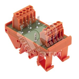 Модуль комплектующий RSX LOETST. GSF 5/5 - Weidmuller