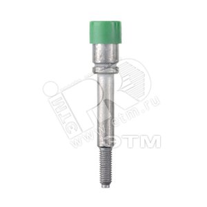 Гнездо STB 30.5 IH/GN (0341400000) - Weidmueller