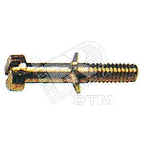Крепежный винт BFSC M4X20 - Weidmuller