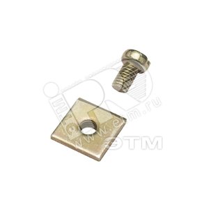 Гайка крепежная SFNS5 VKMU M5 SW16 - Weidmuller